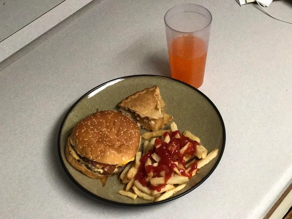 Barbeque Bacon Burger Wiocha Wiki Fandom