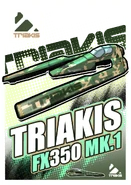 Ship card from Wipeout Merge