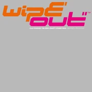 wipEout - The Zero Gravity Soundtrack album art