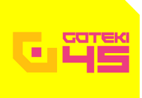 Alternate Goteki 45 logo from Wipeout Pulse