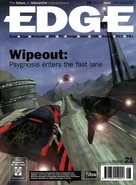 Edge 1995 Issue 21.jpg (1.28 MB) Wipeout on the cover of 1995 Edge magazine Issue 21