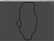 Talon's Reach - Wireframe