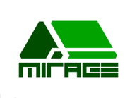 Mirage logo from Wipeout Pulse