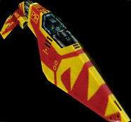 Concept ship (PSP version)