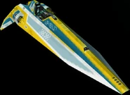 Concept ship (PSP version)