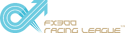 Official logo of the FX300 Anti-Gravity Racing League