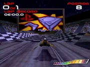 Screenshot of Demo One