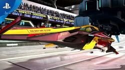 Wipeout omega collection coop top