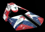 Zone variant (PS2 version)