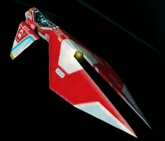 Concept ship (PSP version)