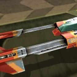 Van Uber Wipeout Central Fandom