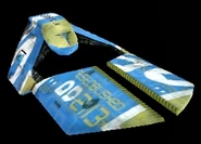 Zone variant (PS2 version)