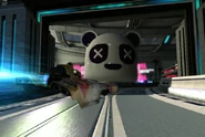 2nd skin head.png (306 KB) Barterhall Center's split track (note the 2nd Skin Panda Head statue)