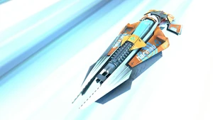 Harimau FX350 (Fury)