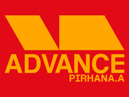 Pirhana wallpaper from Wipeout 3