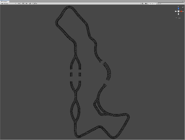 Vostok Island - Wireframe