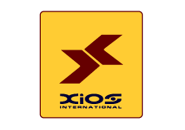 Xios logo from Wipeout Fusion
