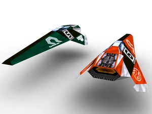 Qirex Quantax Design Model 4 (F3600)