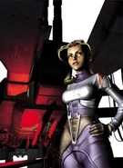 In-game image of Rouser