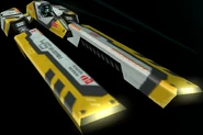 Concept ship (PSP version)