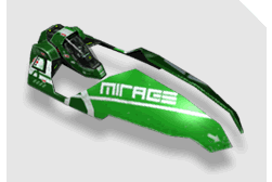 Mirage Mantis (FX400)