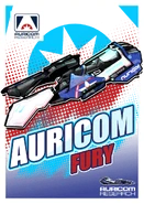 Ship card from Wipeout Merge