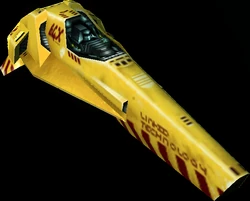 EG-X FX350/400 | Wipeout Central | Fandom