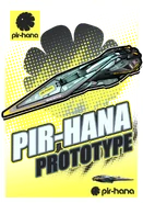 Ship card from Wipeout Merge