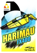 Ship card from Wipeout Merge