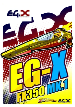 EG-X FX350/400 | Wipeout Central | Fandom