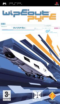 Amazon.com: Wipeout Pulse - Sony PSP : Video Games