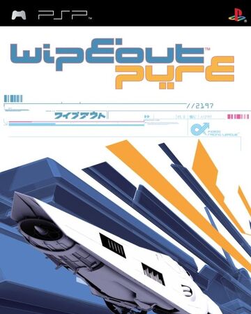 Wipeout Pure Wipeout Central Fandom