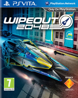 wipeout 2048 songs