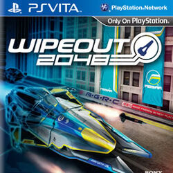 Ps vita wipeout 2048 hot sale