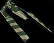 Alternate livery (PSP version)