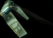 Concept ship (PSP version)