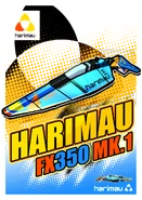 Ship card from Wipeout Merge