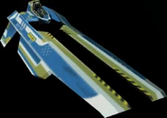 Concept ship (PSP version)