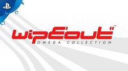 Wipeout omega collection clearance ps4 metacritic