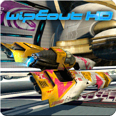 wipeout hd collection