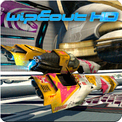 wipeout hd fury ps3