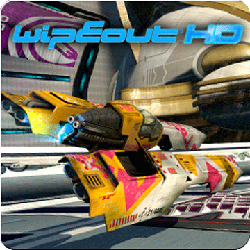 Wipeout fury ps3 hot sale