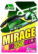 Ship card from Wipeout Merge