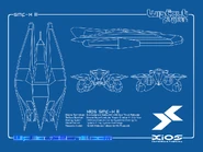 SMF-X III blueprint