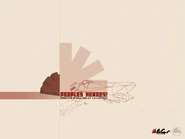 EG-R wallpaper from Wipeout Fusion