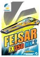 Ship card from Wipeout Merge