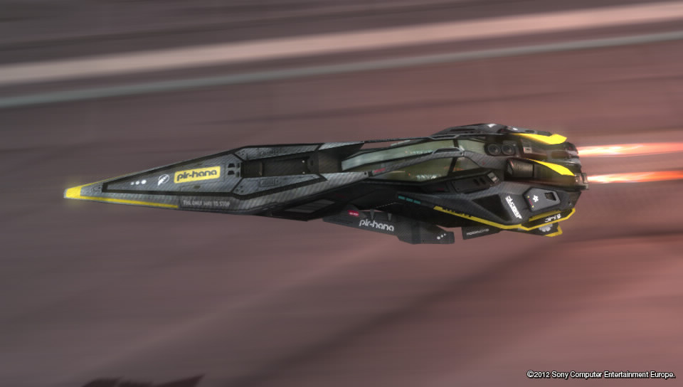 prototype ship challenge wipeout 2048 prototype ship challenge wipeout 2048