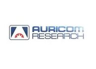 Auricom logo from Wipeout 2048