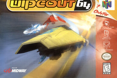 Wipeout Omega Collection - Wikipedia