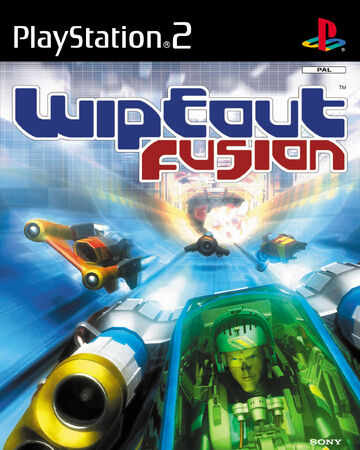 Wipeout Fusion Wipeout Central Fandom